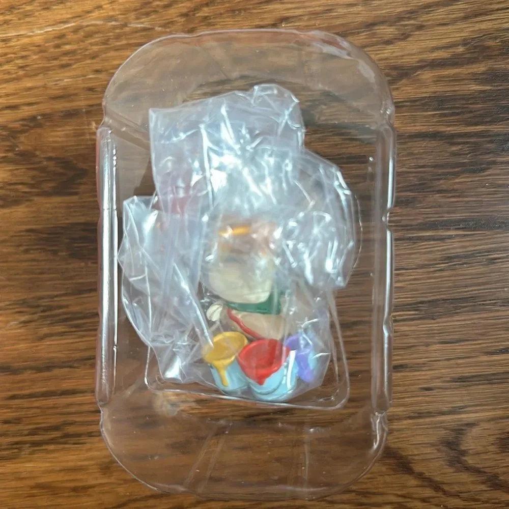 Vintage 1999 new in box Hallmark‎ Arctic Artist Keepsake Ornament